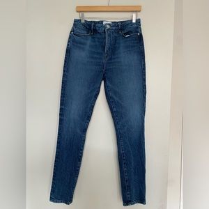 FRAME Le High Jeans